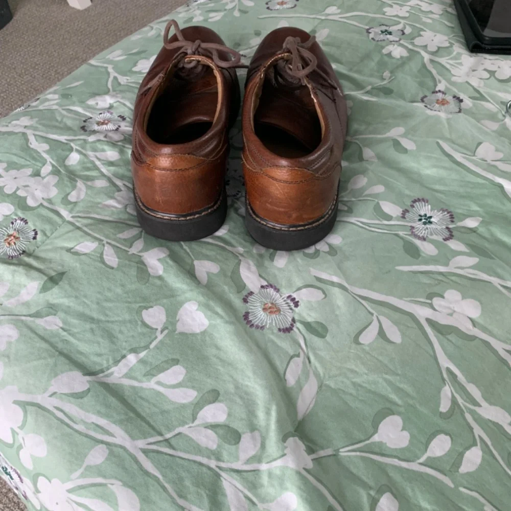Dockers Size 13 Brown Shoes